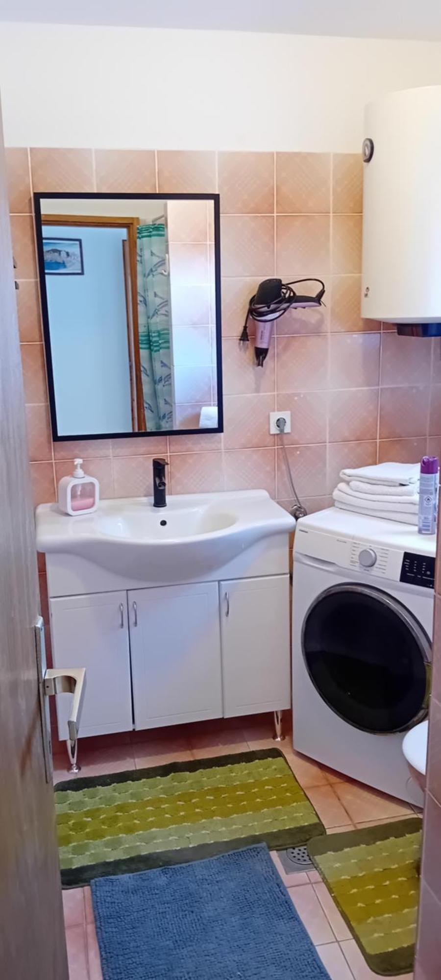 Apartmani Alaga B Tribalj Exteriör bild