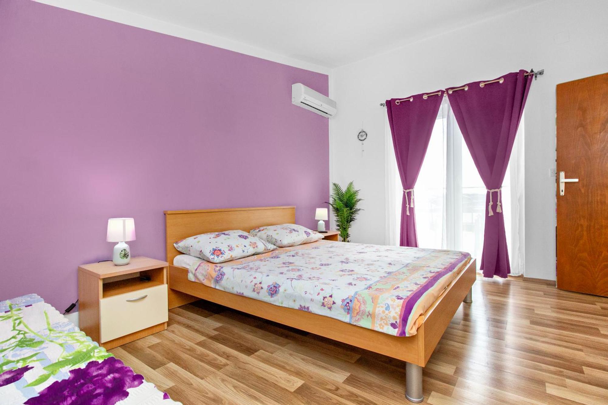 Apartmani Alaga B Tribalj Exteriör bild